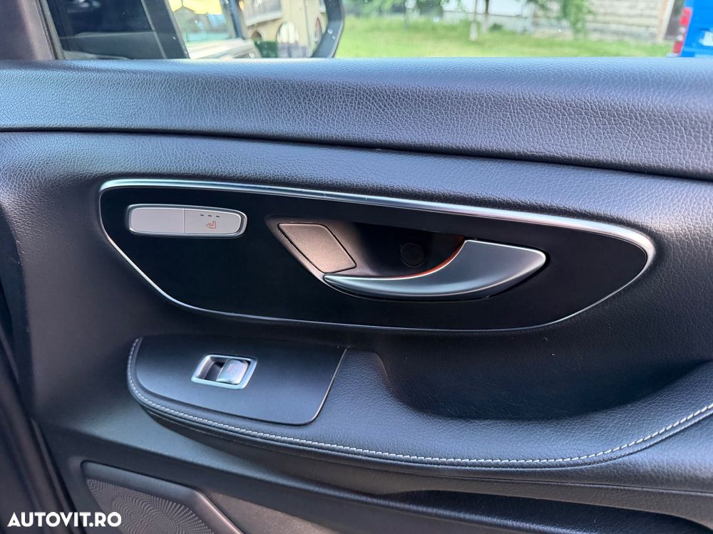 Mercedes-Benz V 250 BlueTEC Aut. Extralong Avantgarde - 15