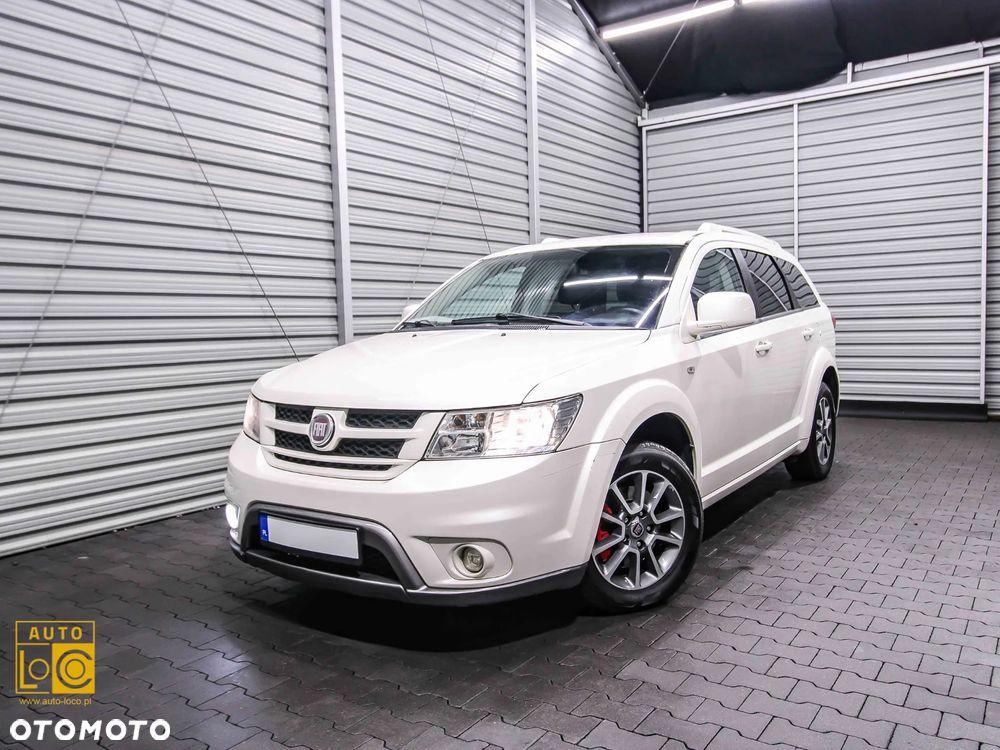 Fiat Freemont 2.0 Multijet 16V DPF Automatik Allrad Lounge - 3