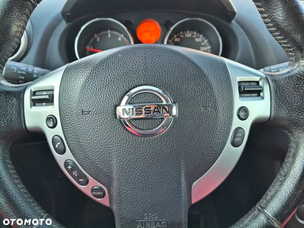 Nissan Qashqai 1.5 dCi DPF acenta - 20