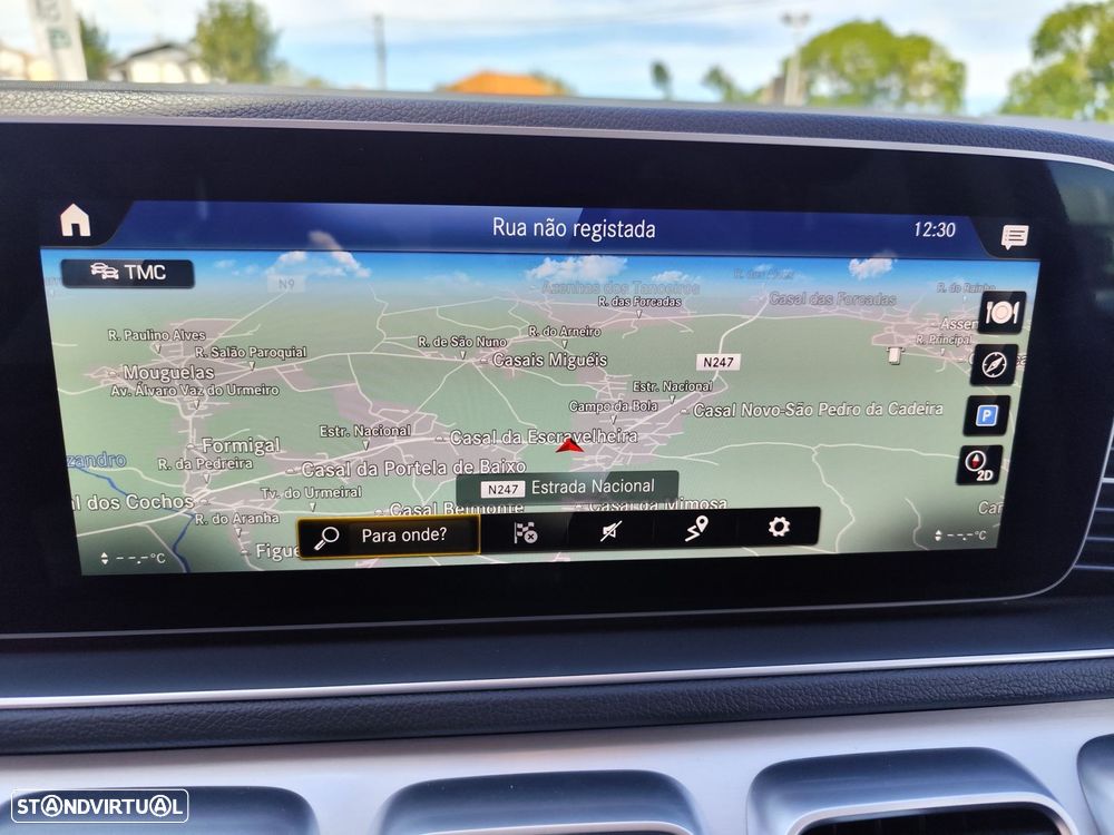 Mercedes-Benz GLE 350 de 4Matic - 22