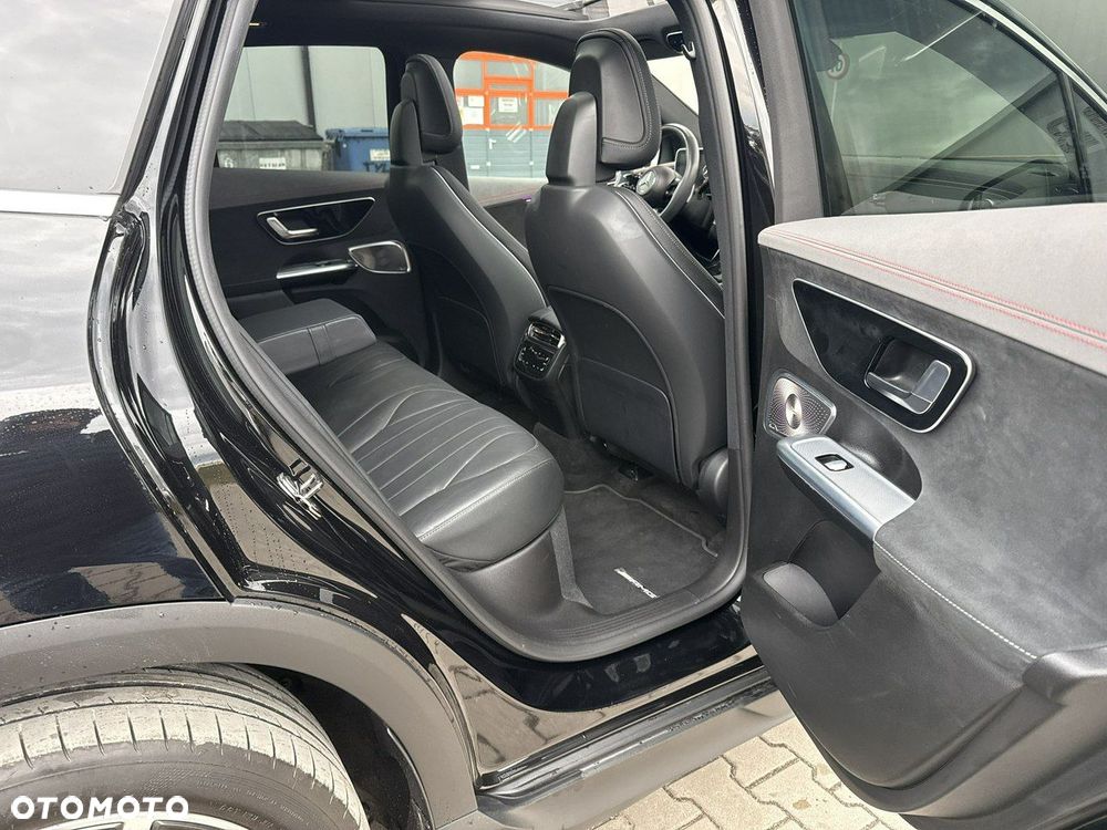 Mercedes-Benz EQE 350 89kWh 4-Matic AMG Line Twoja Edycja - 19