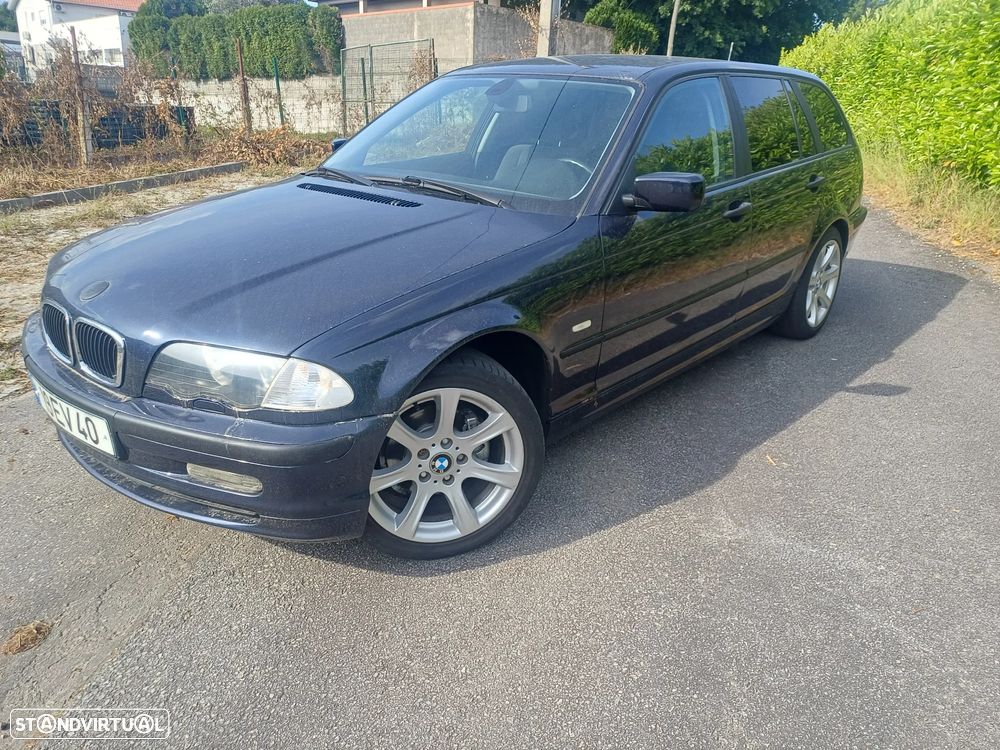 BMW 320 d Touring - 2