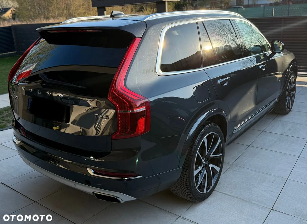 Volvo XC 90 T6 AWD Inscription 7os - 3