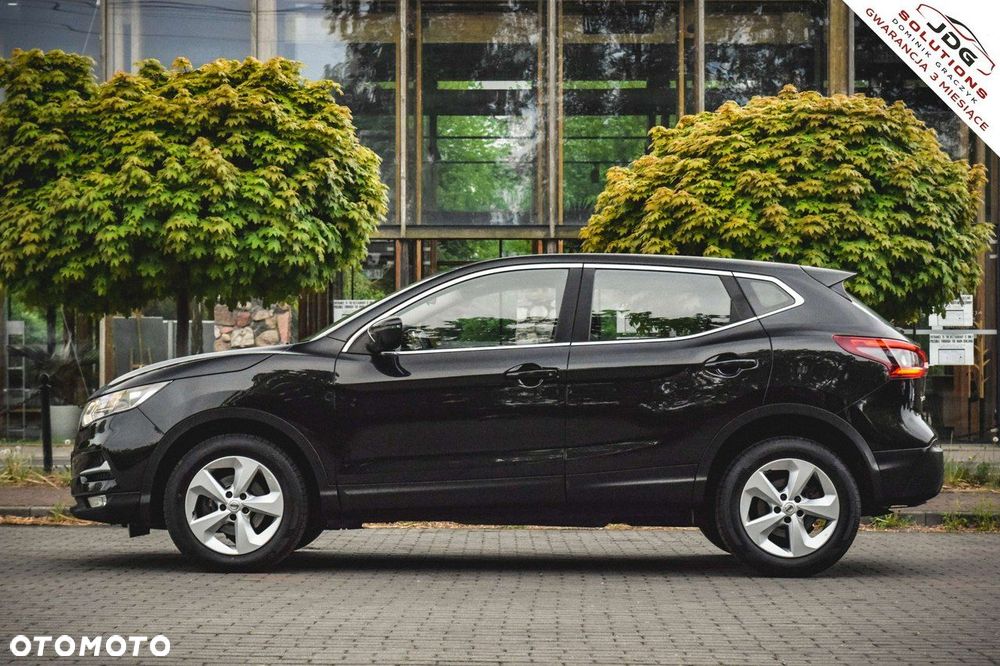 Nissan Qashqai 1.2 DIG-T Acenta EU6 - 6