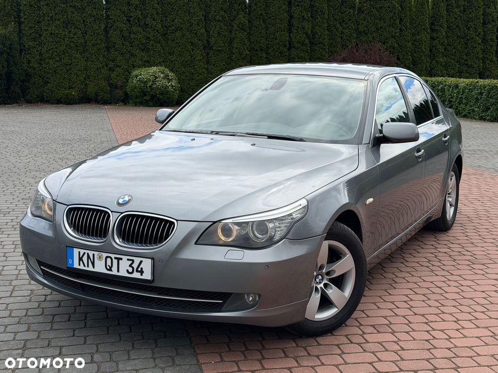 BMW Seria 5 525d Edition Lifestyle - 3