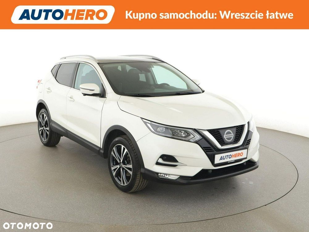 Nissan Qashqai 1.2 DIG-T Acenta - 11