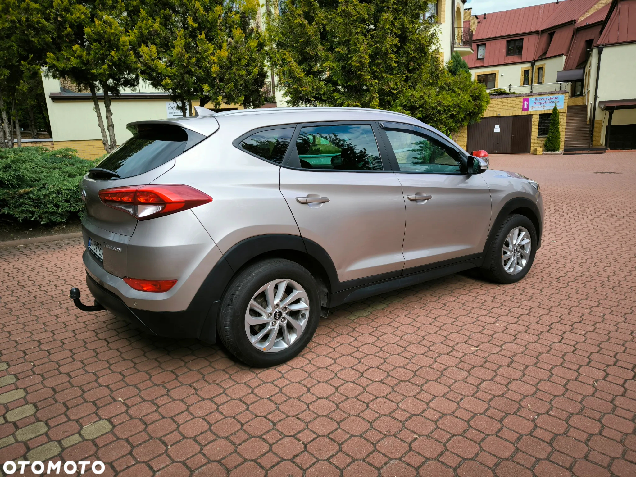 Hyundai Tucson 1.7 CRDI BlueDrive Comfort 2WD DCT - 12