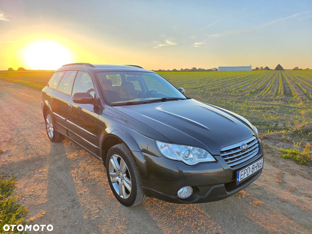 Subaru Outback - 8