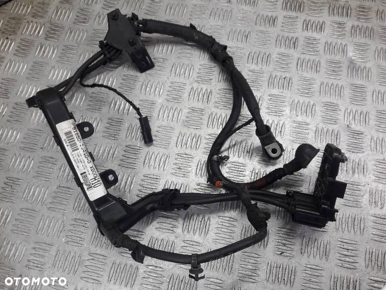 KLEMA PLUSOWA BEZPIECZNIK SANTA FE III 2.0 T G4KH - 1