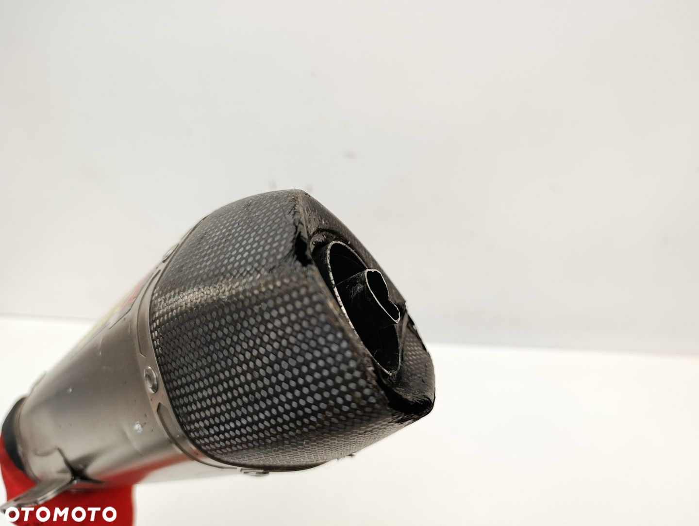 KTM DUKE 125 11-16 TŁUMIK SPORTOWY AKRAPOVIC  DB KILLER - 11