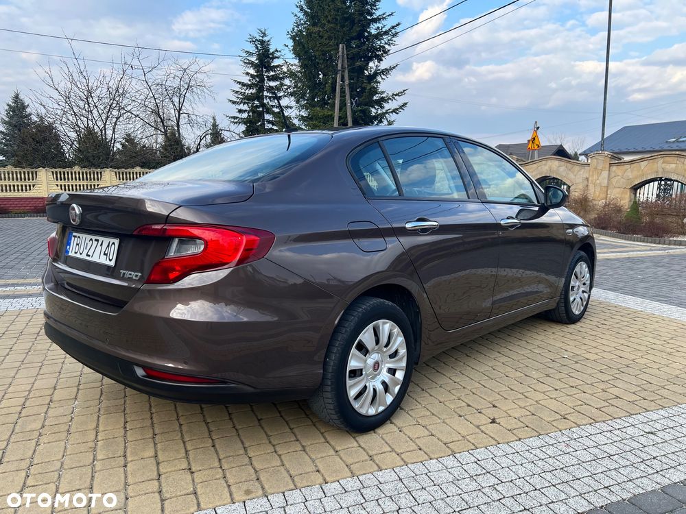 Fiat Tipo 1.4 16V Easy - 5