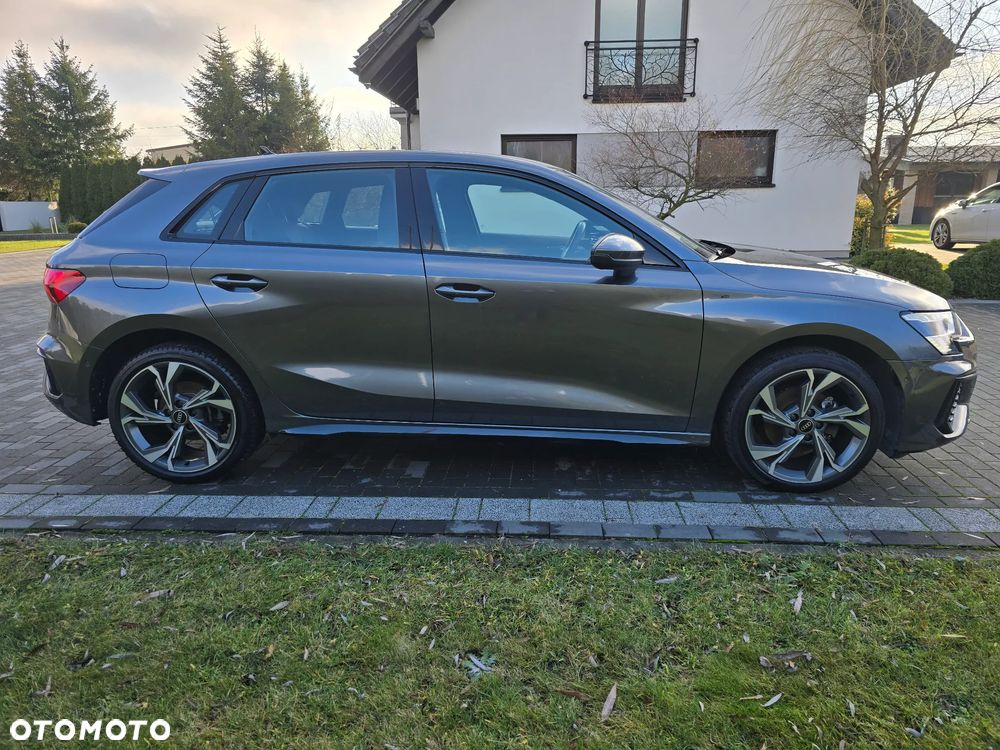 Audi A3 Sportback 35 TDI S Line S tronic - 6