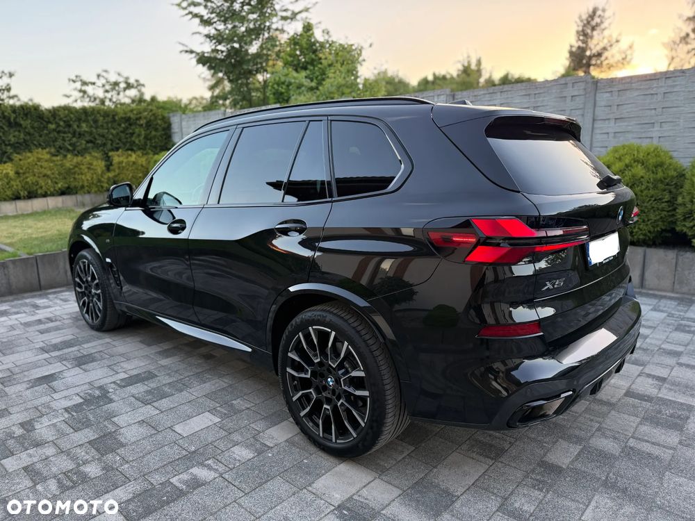 BMW X5 xDrive30d mHEV M Sport sport - 2