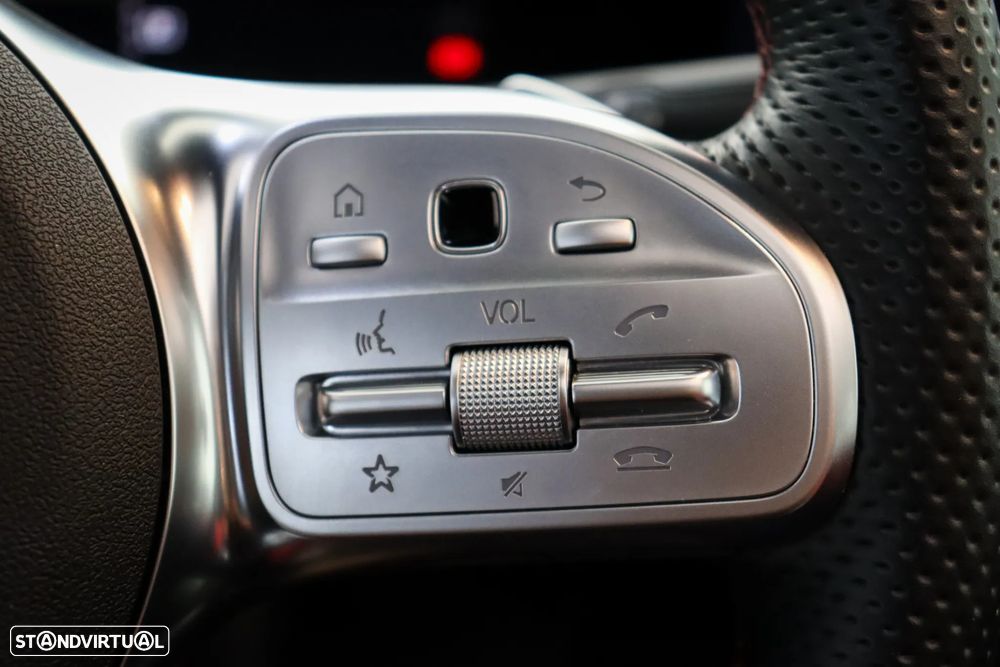 Mercedes-Benz A 45 AMG 4Matic+ Speedshift DCT 8G - 33