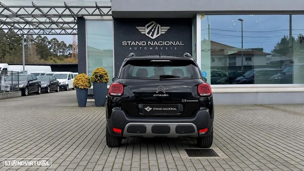 Citroën C3 Aircross 1.2 PureTech Feel Pack - 7