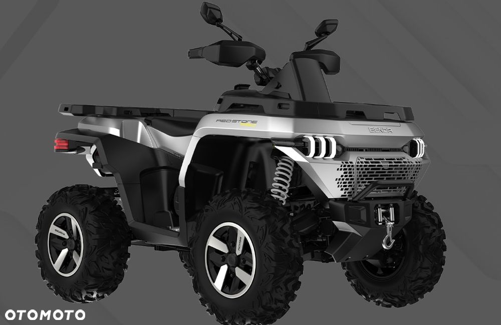 Benda Redstone 550 - 19