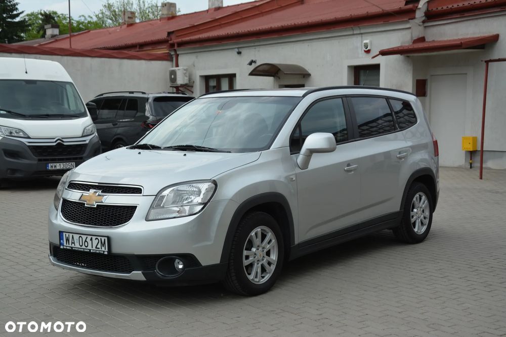 Chevrolet Orlando 2.0 LT - 5