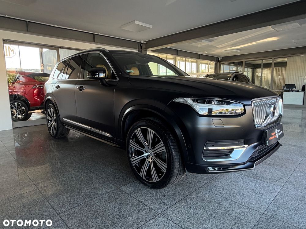 Volvo XC 90 B5 D AWD Inscription - 4