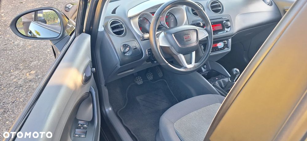 Seat Ibiza - 5