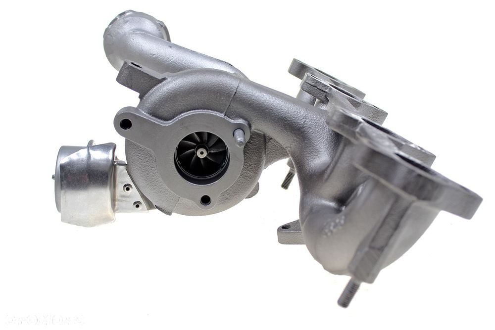 Regenerowana turbina 038253010M 54399700019 FABIA 1.9 AXR 74KW - 8