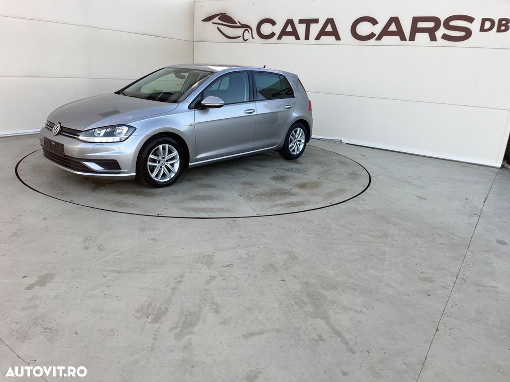 Volkswagen Golf 1.5 TSI BlueMotion ACT Comfortline - 5