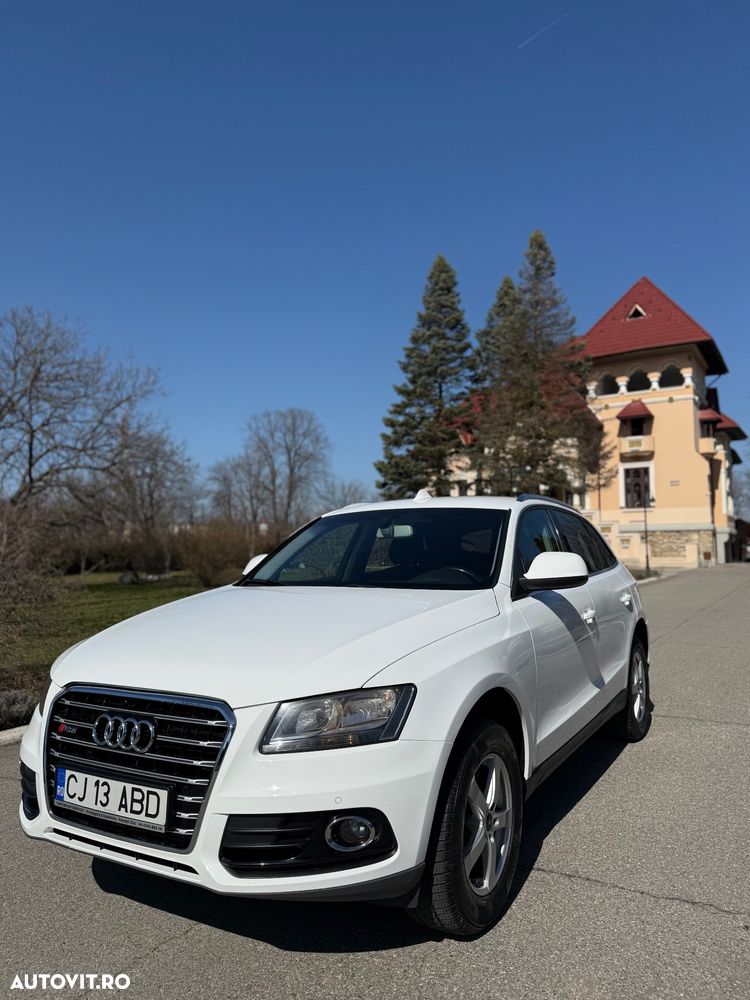 Audi Q5 - 2