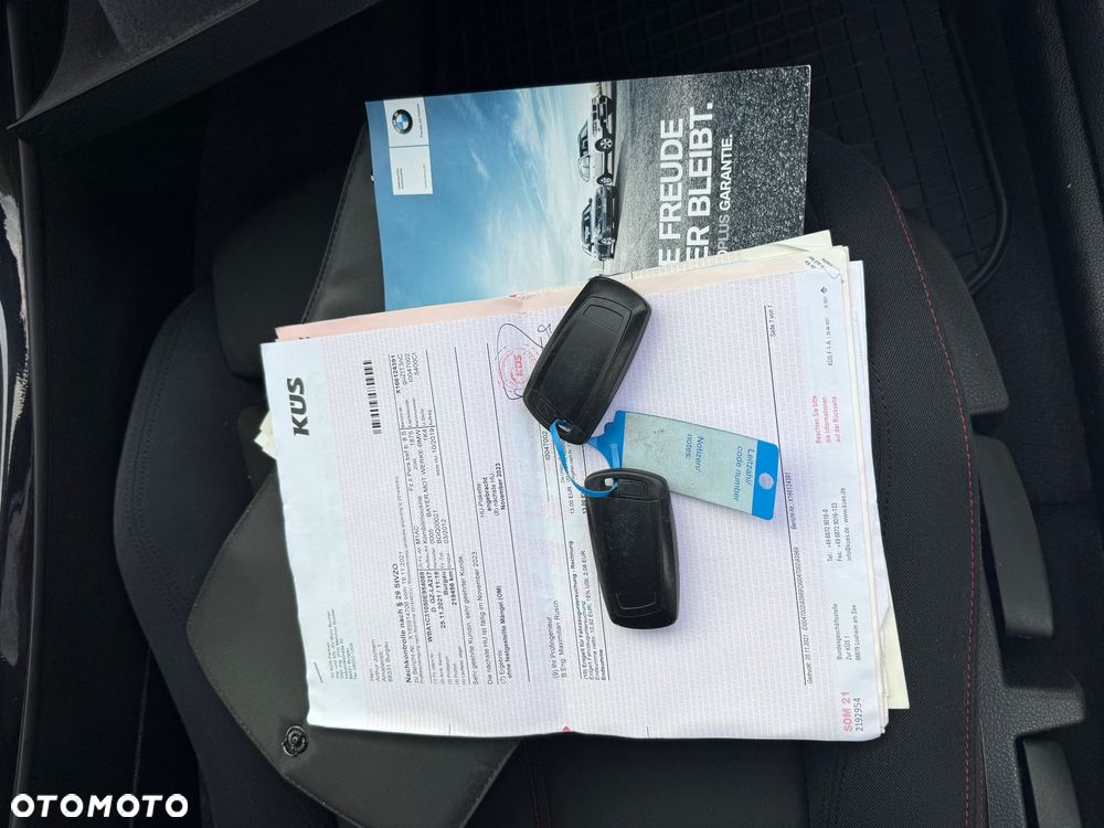 BMW Seria 1 120d Sport Line - 12