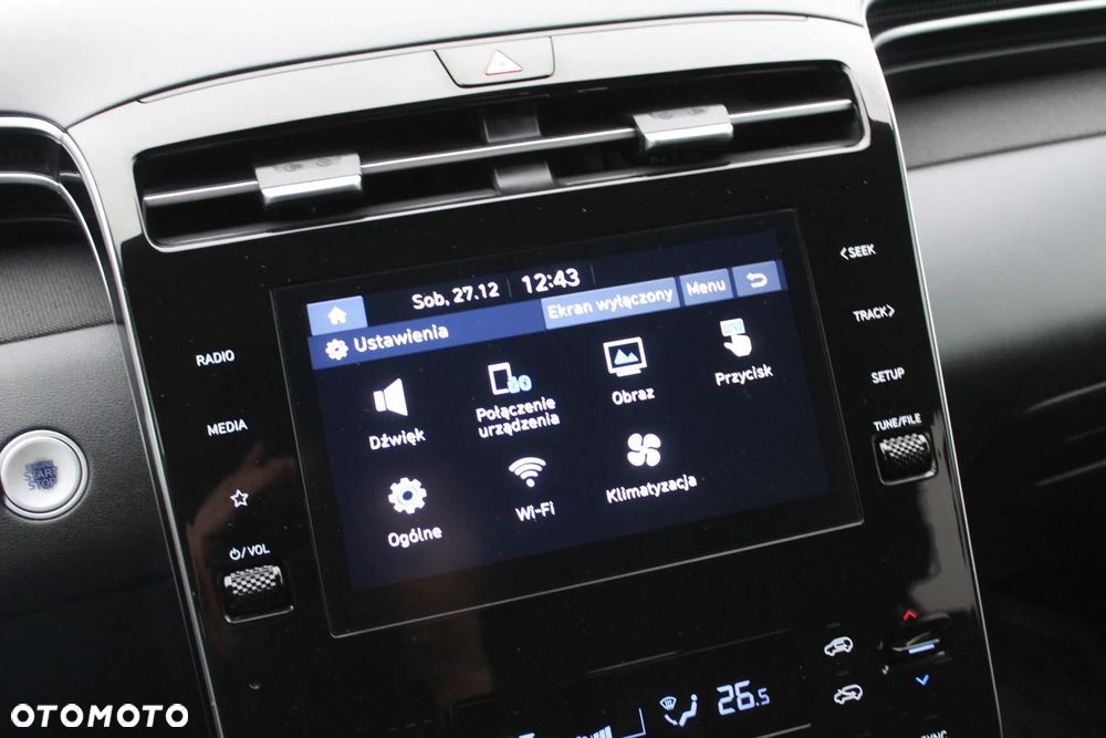 Hyundai Tucson 1.6 T-GDi 48V-Hybrid 2WD DCT Trend - 16