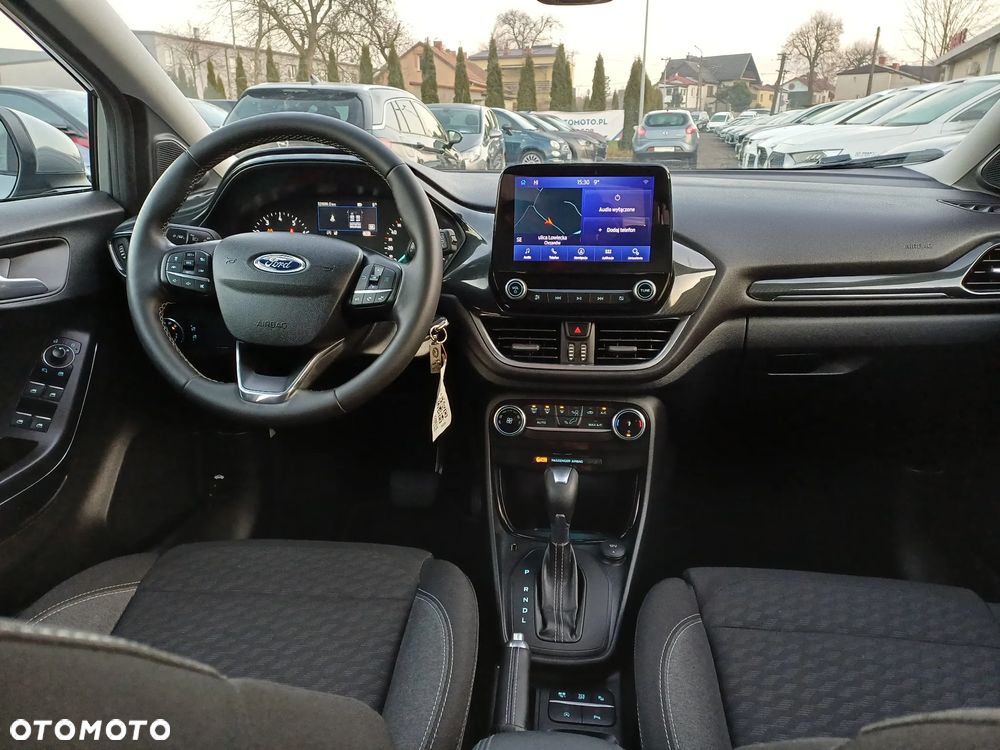 Ford Puma 1.0 EcoBoost Hybrid TITANIUM X - 16