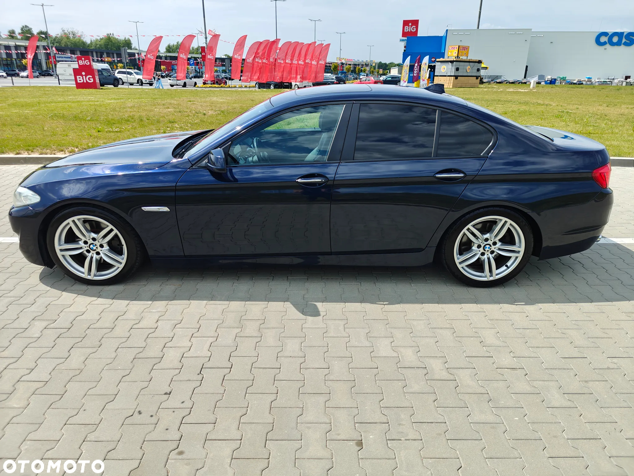 BMW Seria 5 - 6