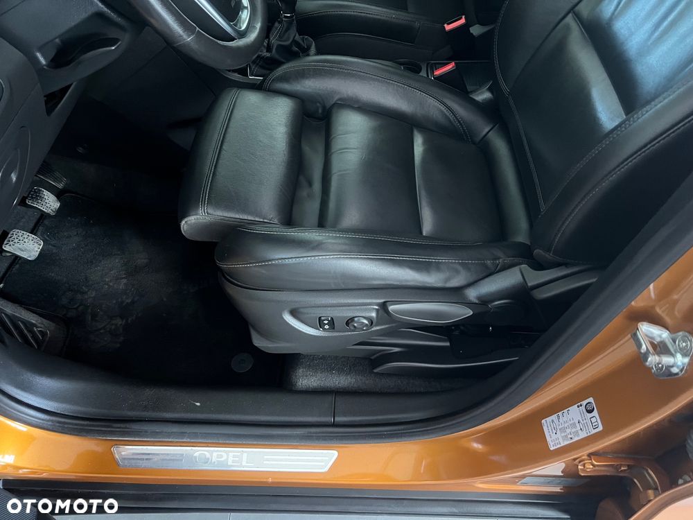 Opel Mokka 1.4 Turbo ecoFLEX Start/Stop Color Edition - 15