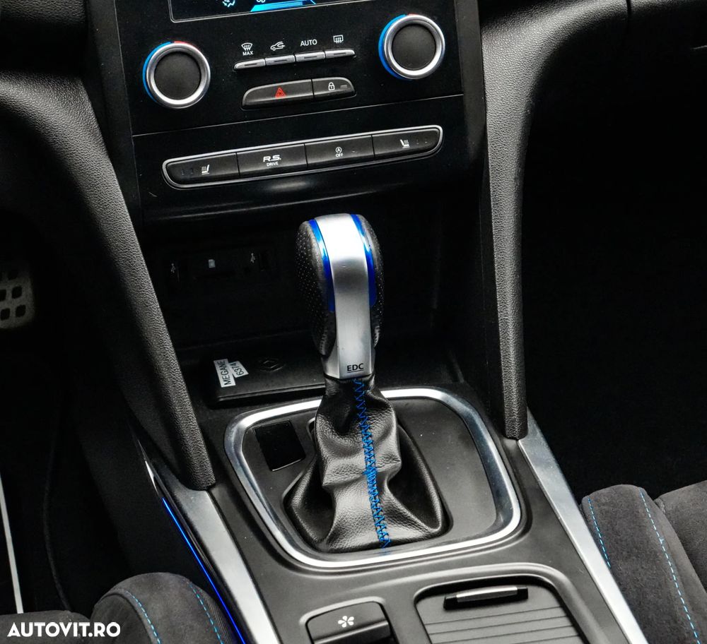 Renault Megane ENERGY dCi 165 EDC GT LINE - 19
