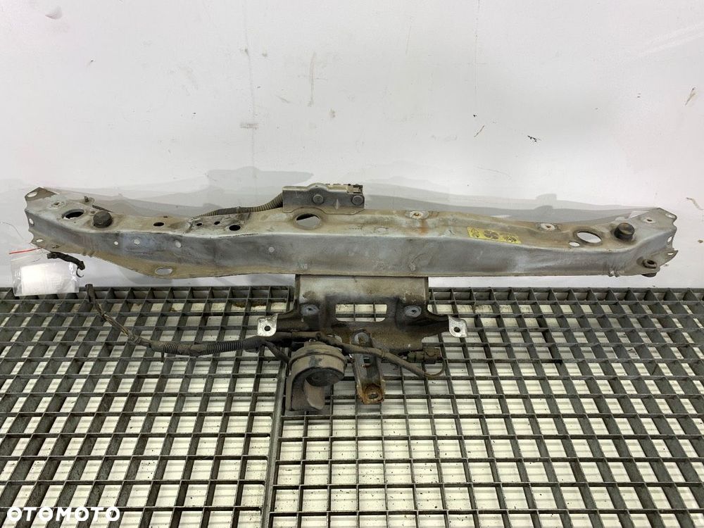 WZMOCNIENIE GÓRNE - 100.00 PLN - NISSAN MICRA III (K12) 2002 - 2010 1.2 16V 59 kW [80 KM] benzyna - 1