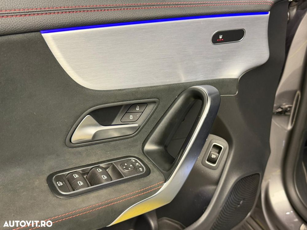 Mercedes-Benz CLA 180 7G-DCT Edition AMG Line - 22