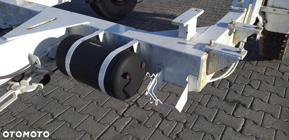 Inny Przyczepa do transportu kabla LANCIER LW 5,8 - 10