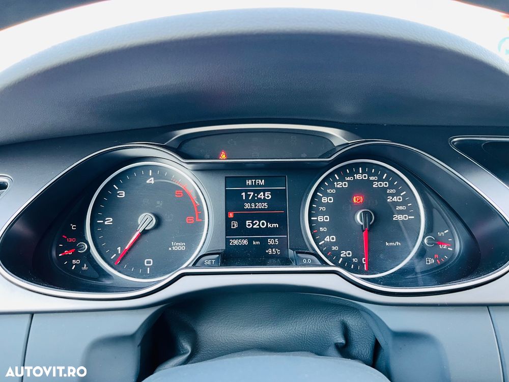 Audi A4 Avant 2.0 TDIe - 15