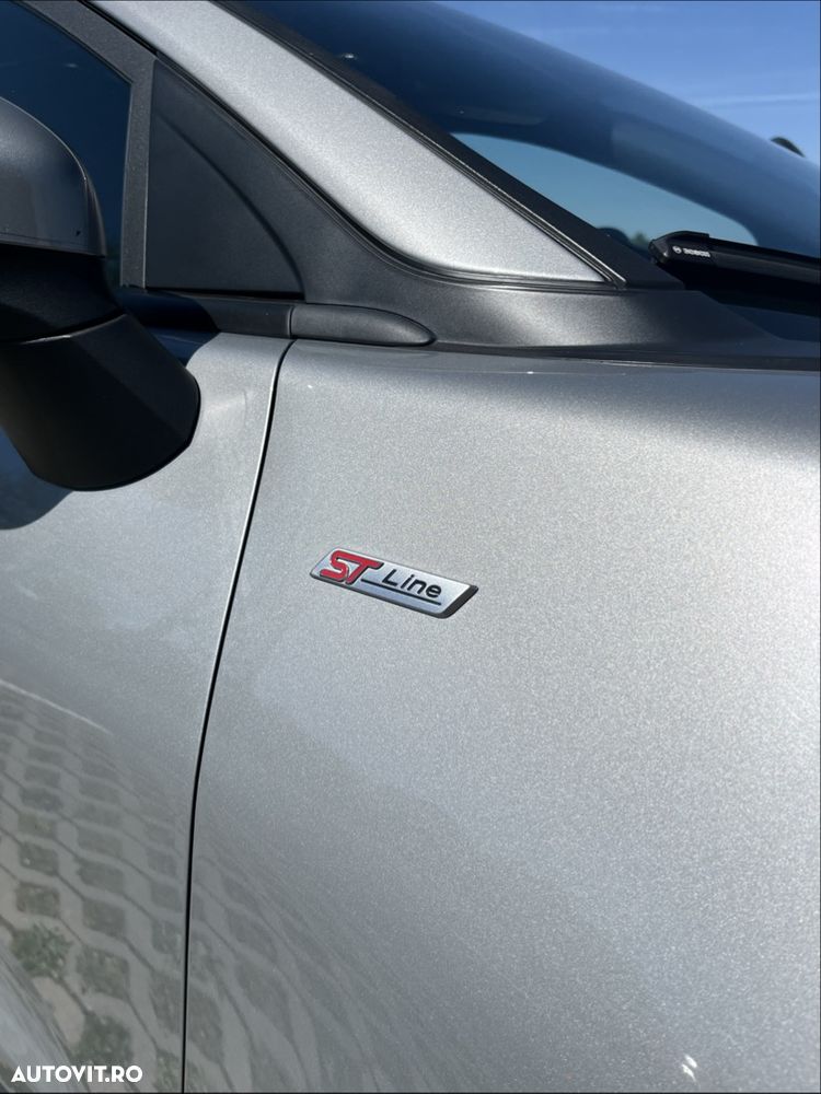 Ford Puma 1.0 EcoBoost MHEV ST Line X - 4