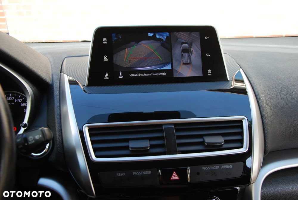 Mitsubishi Eclipse Cross 1.5 T GPF Intense Pro CVT - 23