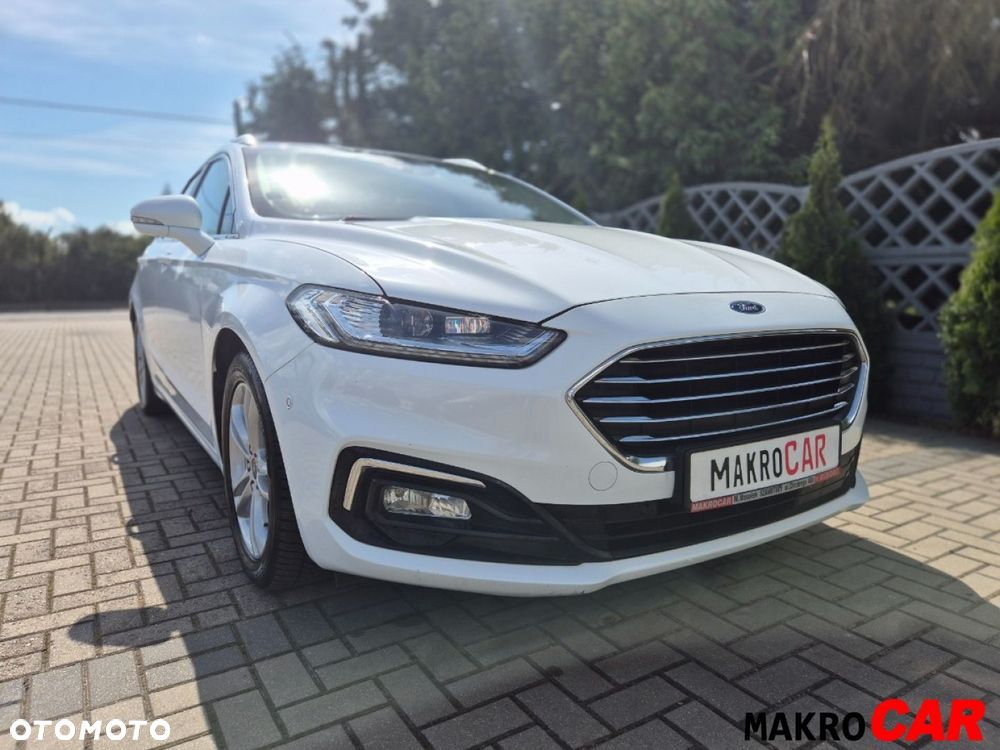 Ford Mondeo - 4