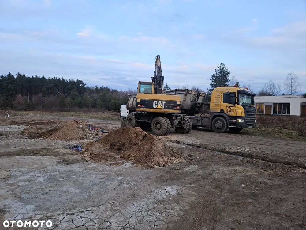 Caterpillar M316C - 2