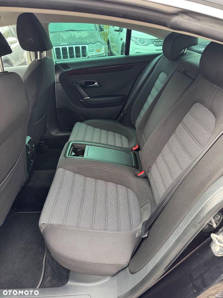 Volkswagen Passat CC 1.8 TSI Exclusive - 13