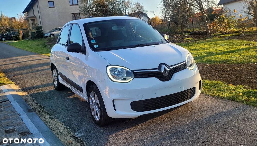 Renault Twingo Electric INTENS - 16