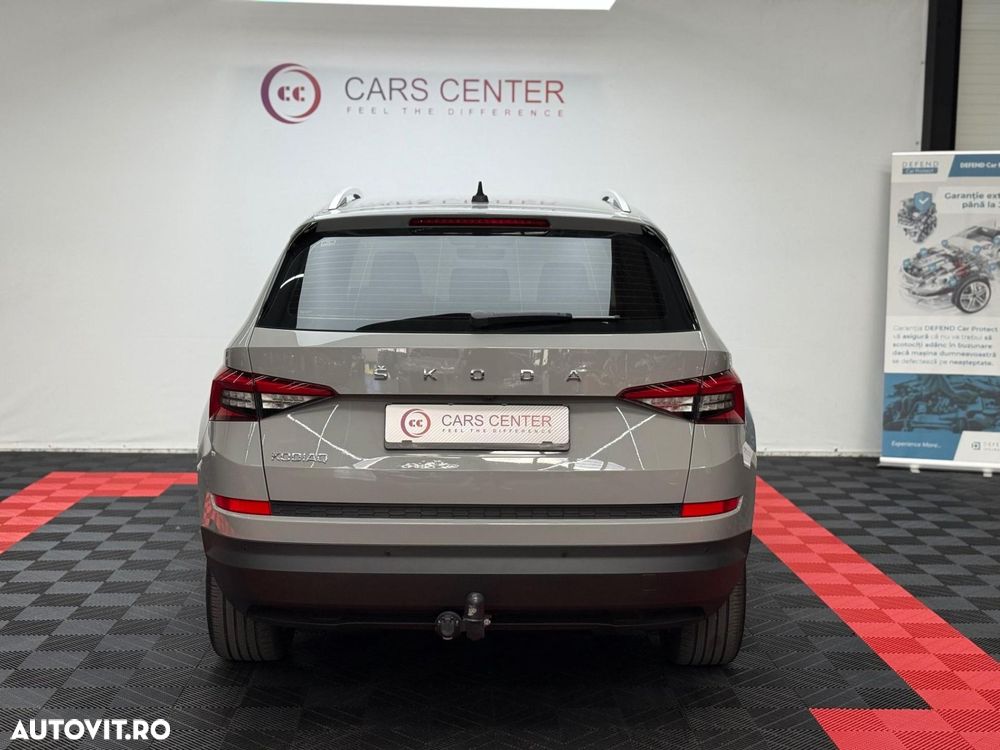 Skoda Kodiaq 1.5 TSI DSG Style - 9