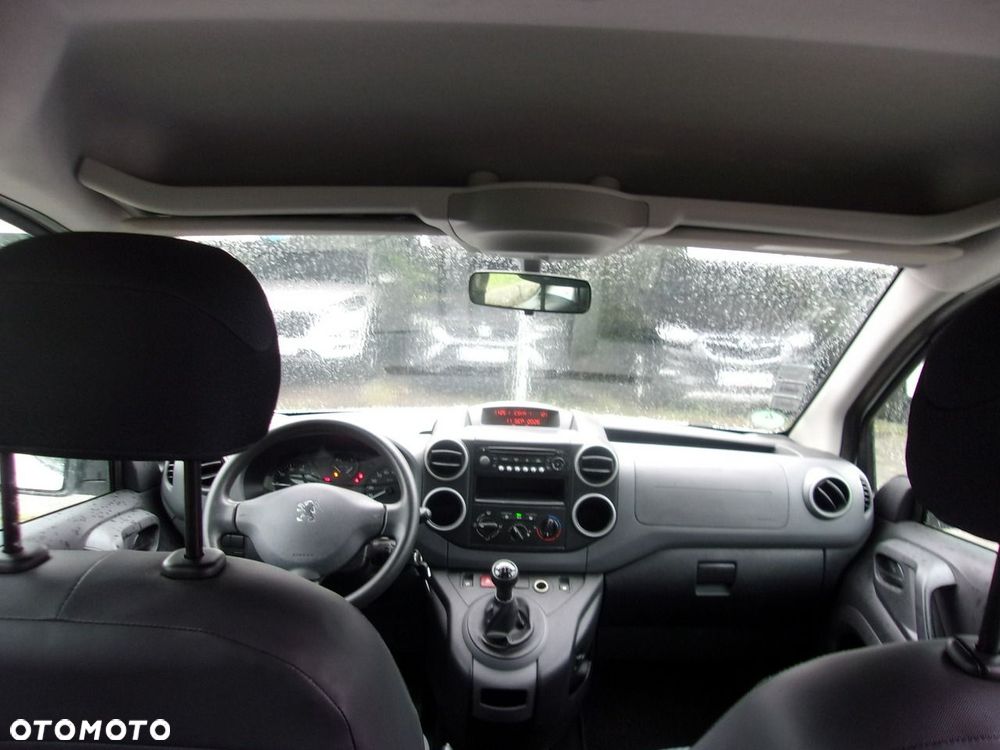 Peugeot Partner 100 Esplanade - 20