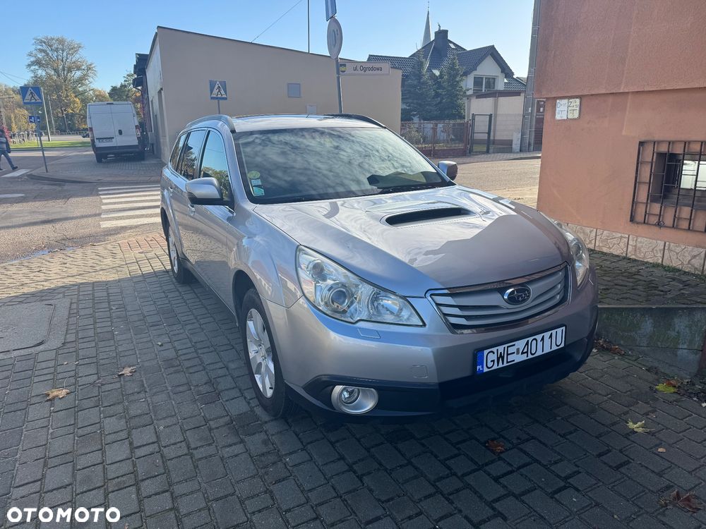 Subaru Outback
