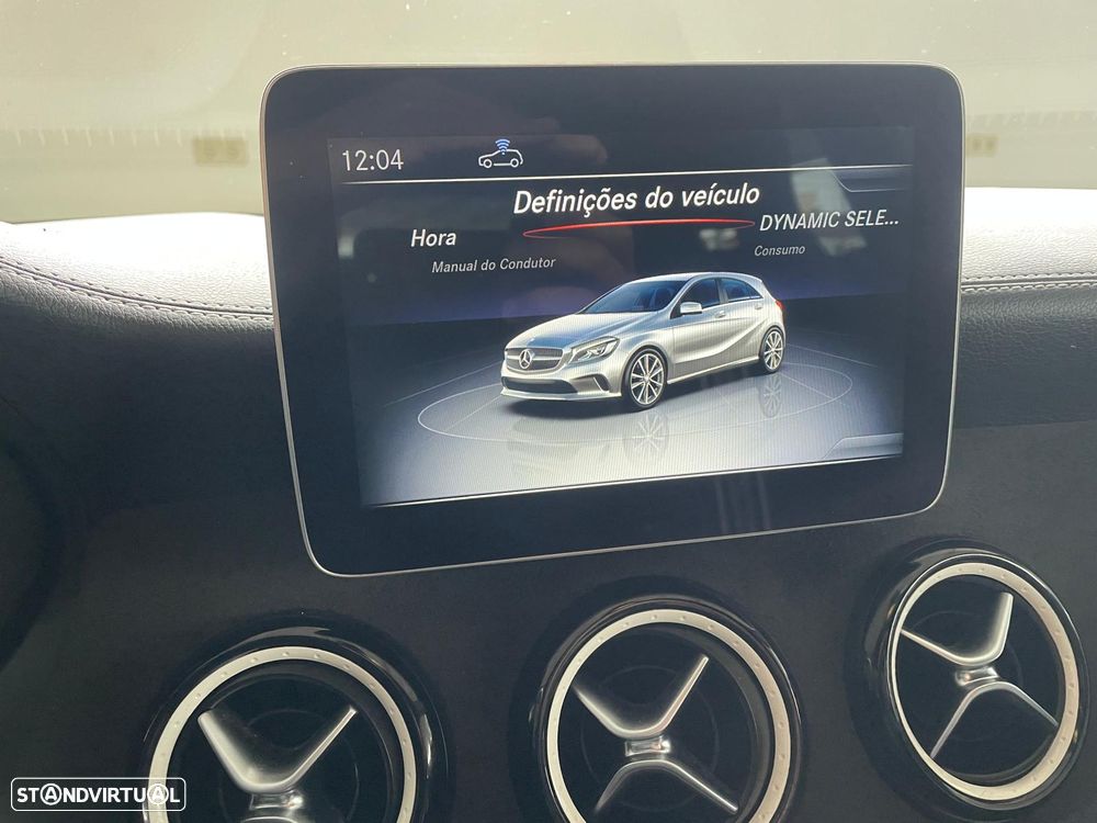 Mercedes-Benz A 180 d 7G-DCT Activity Edition - 14