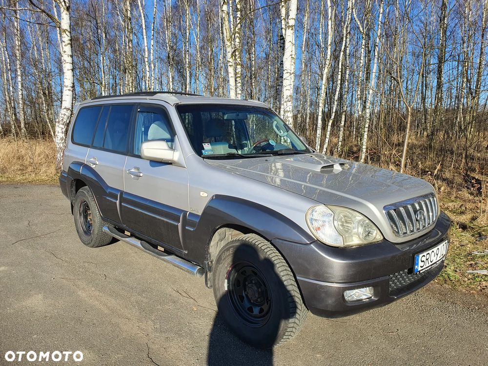 Hyundai Terracan 2.9 CRDi Team 06 - 3