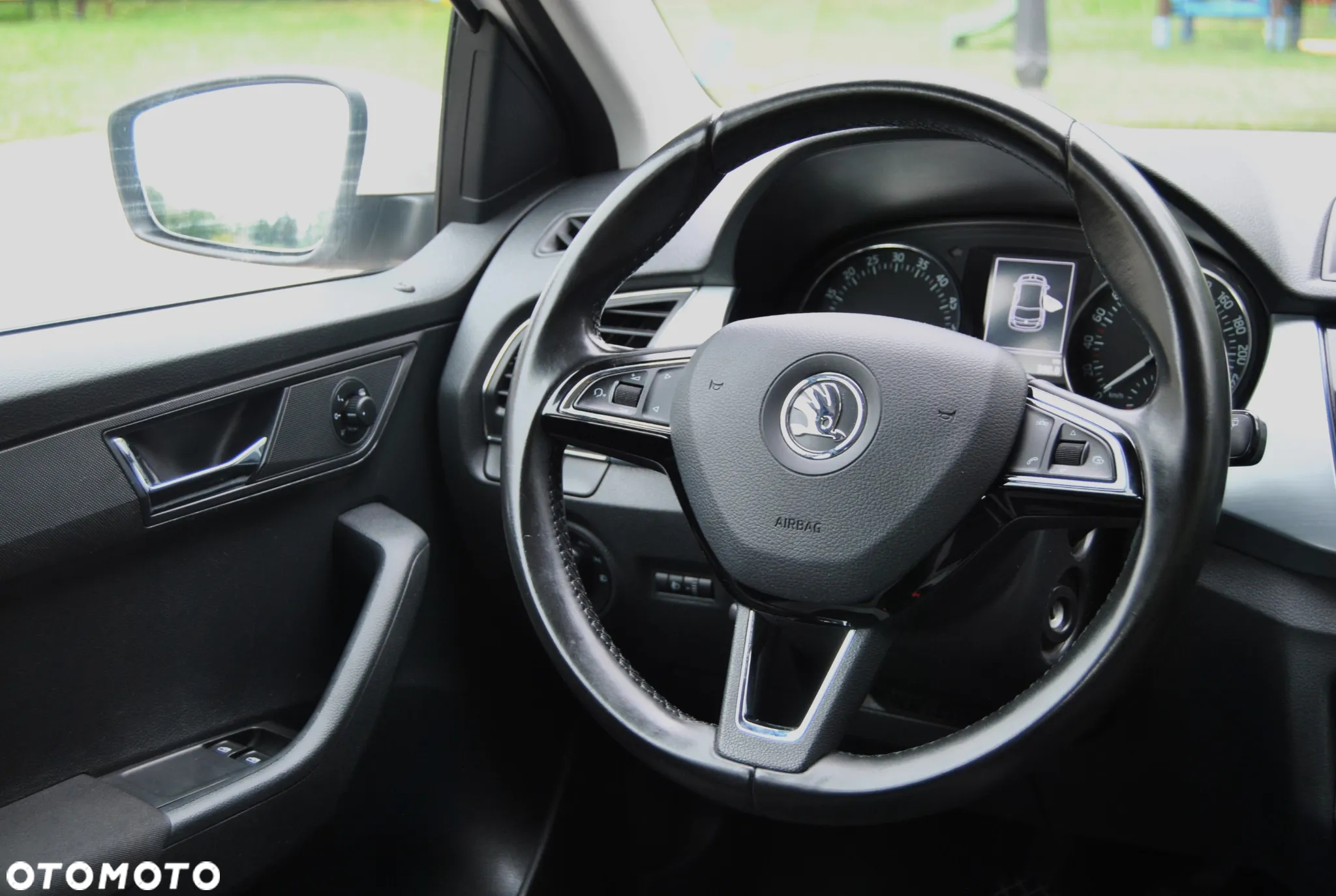 Skoda Fabia 1.4 TDI Style - 10