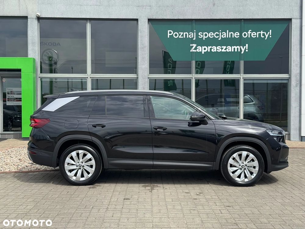 Skoda Kodiaq 2.0 TDI 4x4 Drive DSG - 8