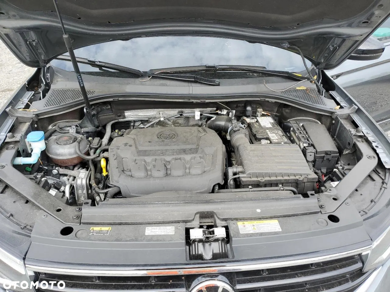 Volkswagen Tiguan 2.0 TSI 4Mot R-Line Plus DSG - 9